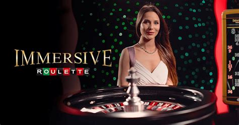 How to Play Immersive Roulette .